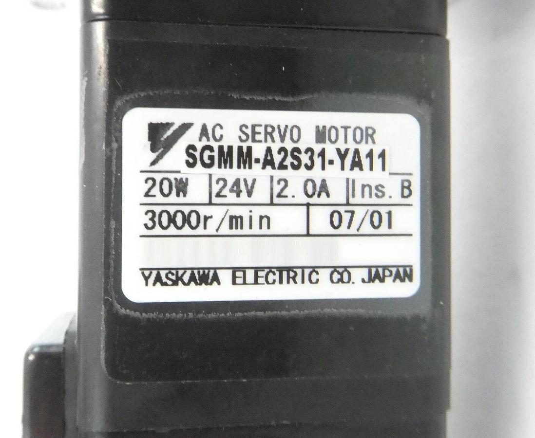 Used AMAT Applied Materials 0040-44822 Producer Lift Assembly 0040-44820 Working