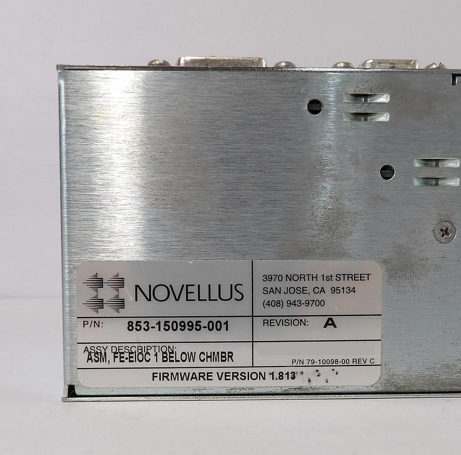 Used Control Concepts 3095-1017 SCR Power Controller AMAT 0190-03627 Working