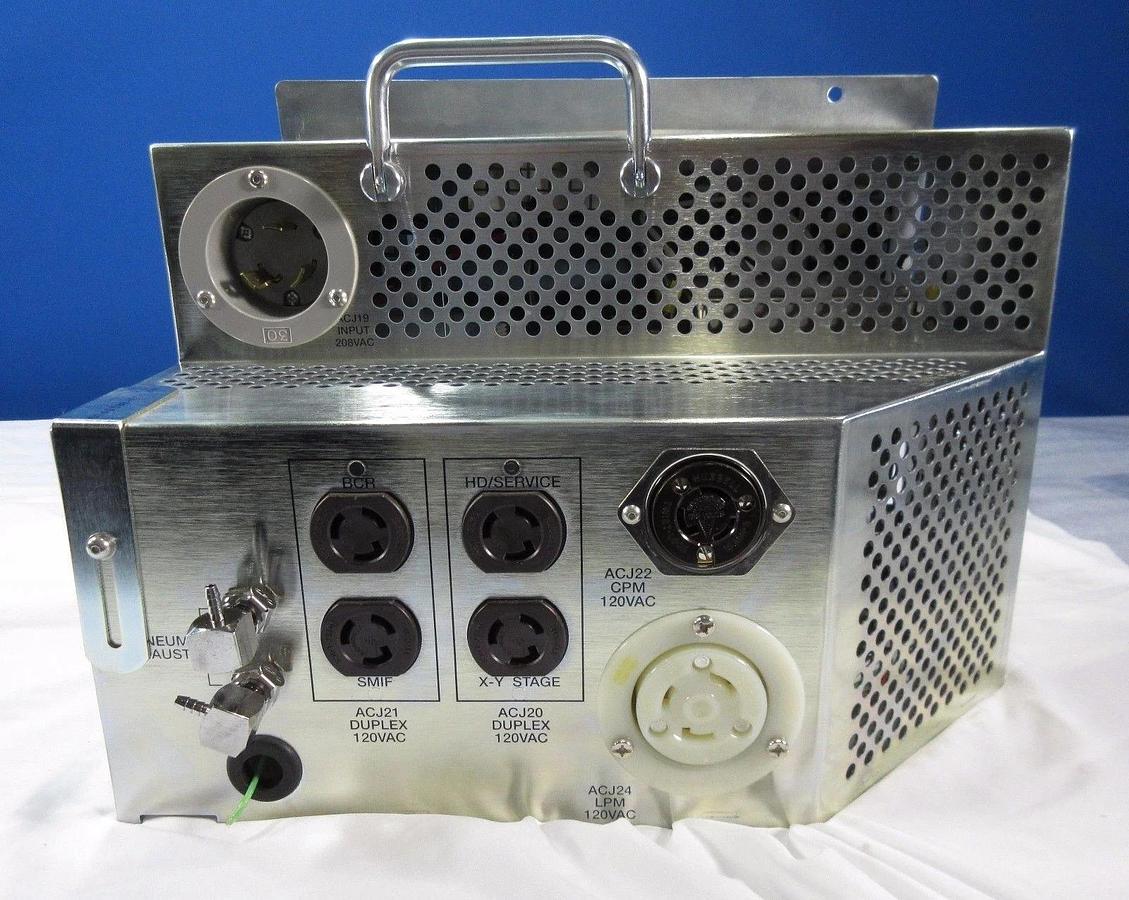 Used KLA-Tencor 0023935-003 Transformer KLA-Tencor AIT UV+ used working
