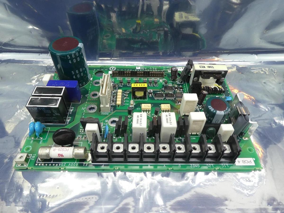 Used Yaskawa Electric CLSR-CC-1CN2BY1 Power Distribution PCB DF0200448-A0 NSR Working