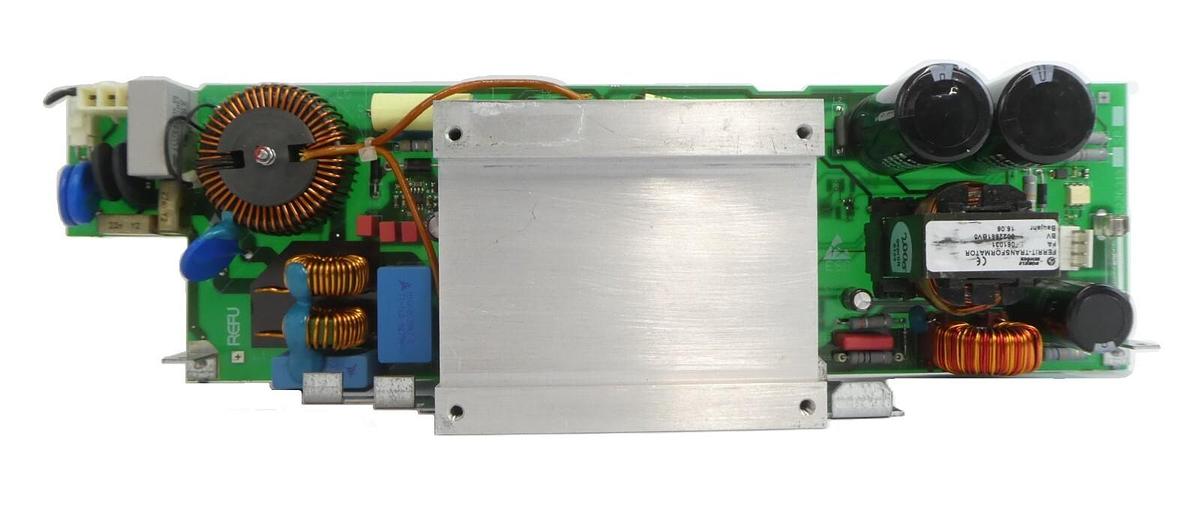 Used BOC Edwards PS22631 Turbomolecular Pump Power Supply PCB SCU 750 Working