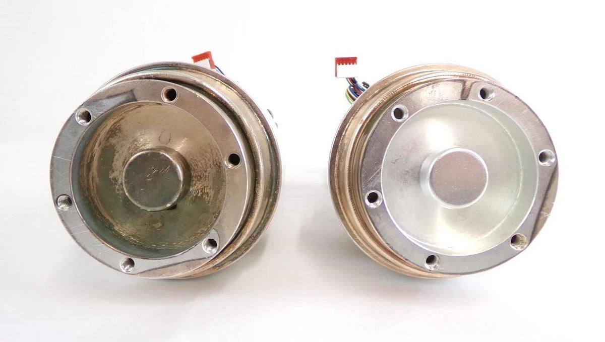 Used Comet CVMN-500BC/10-BEC Variable Vacuum Capacitor Reseller Lot of 4 Working