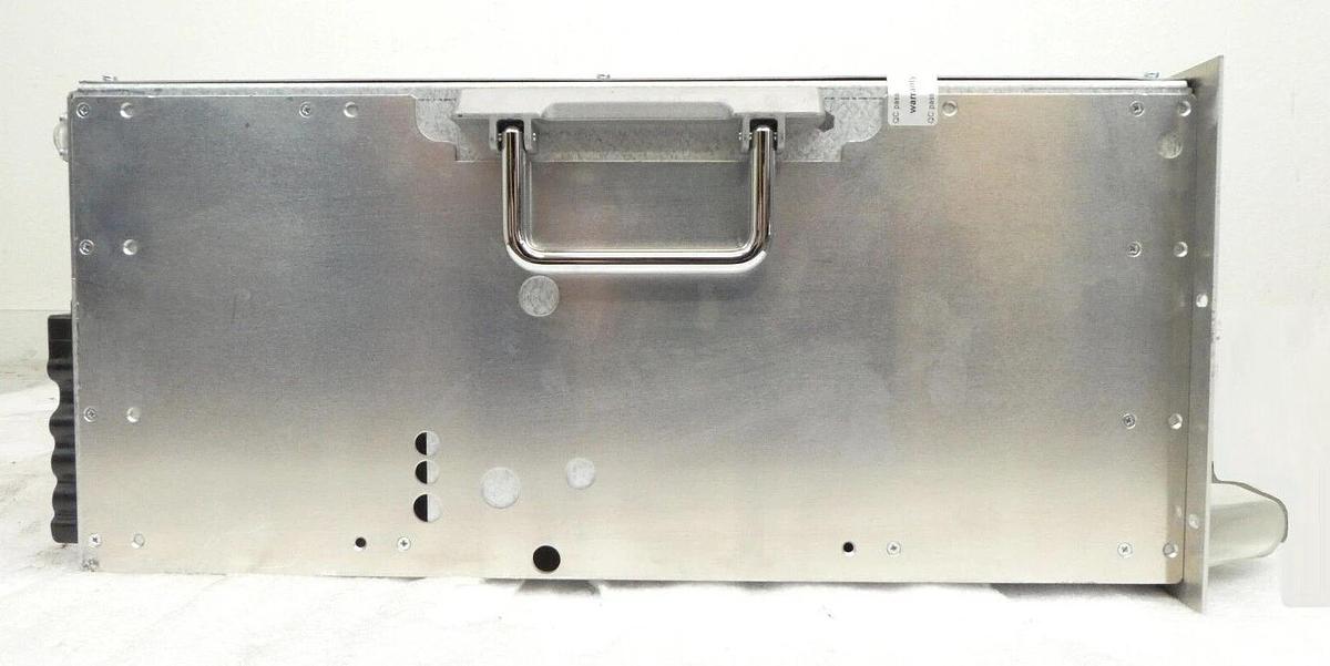 Used Benning G48D208/28 Modular Inverter INVERTRONIC Modular Dented Untested Surplus