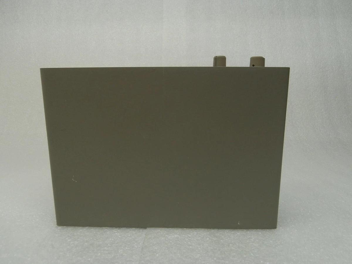 Used HP Hewlett-Packard 1142A Probe Control and Power Module Working Surplus
