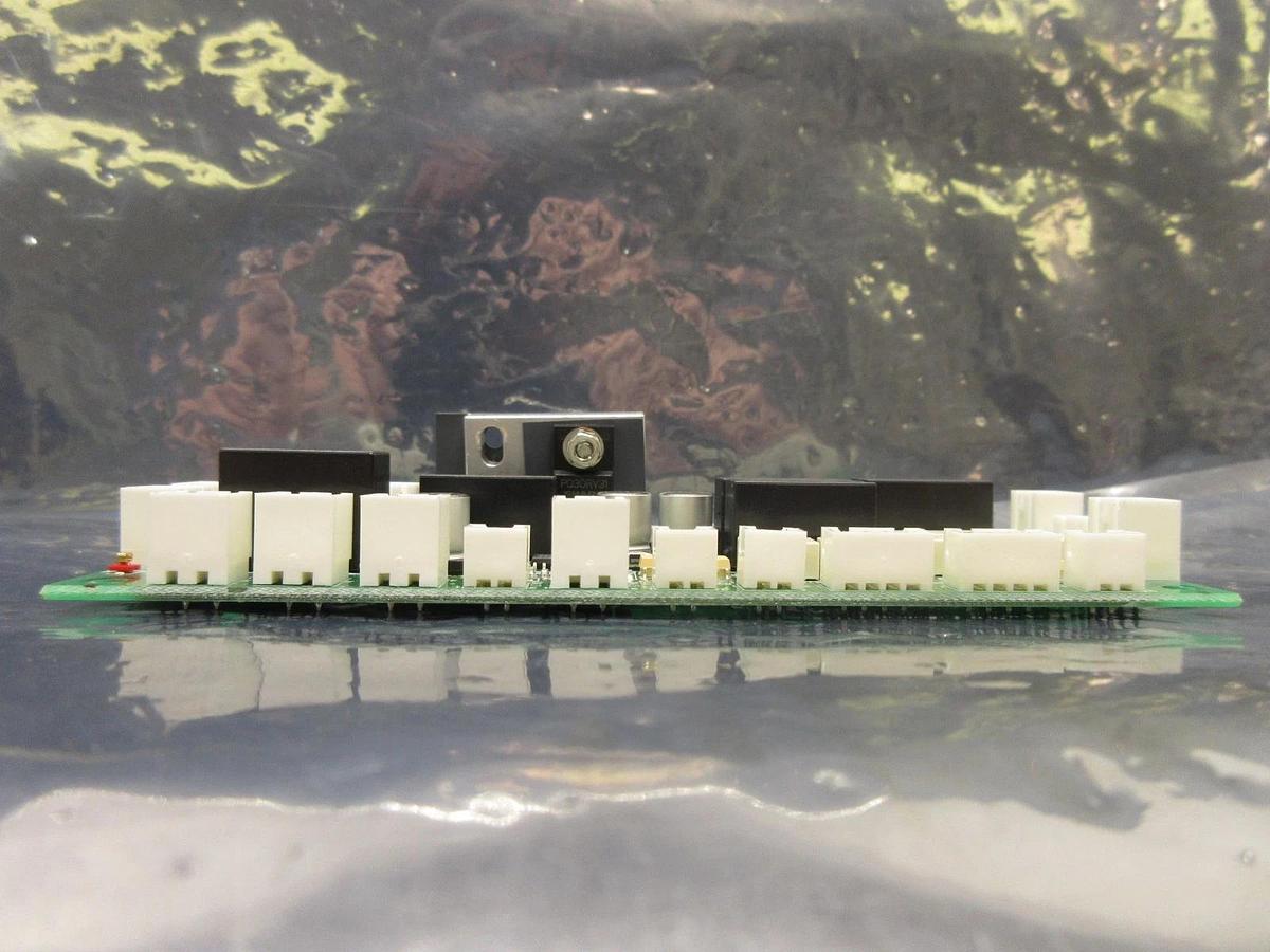 Used Muratec HASSYC815700 Interface Board PCB Used Working