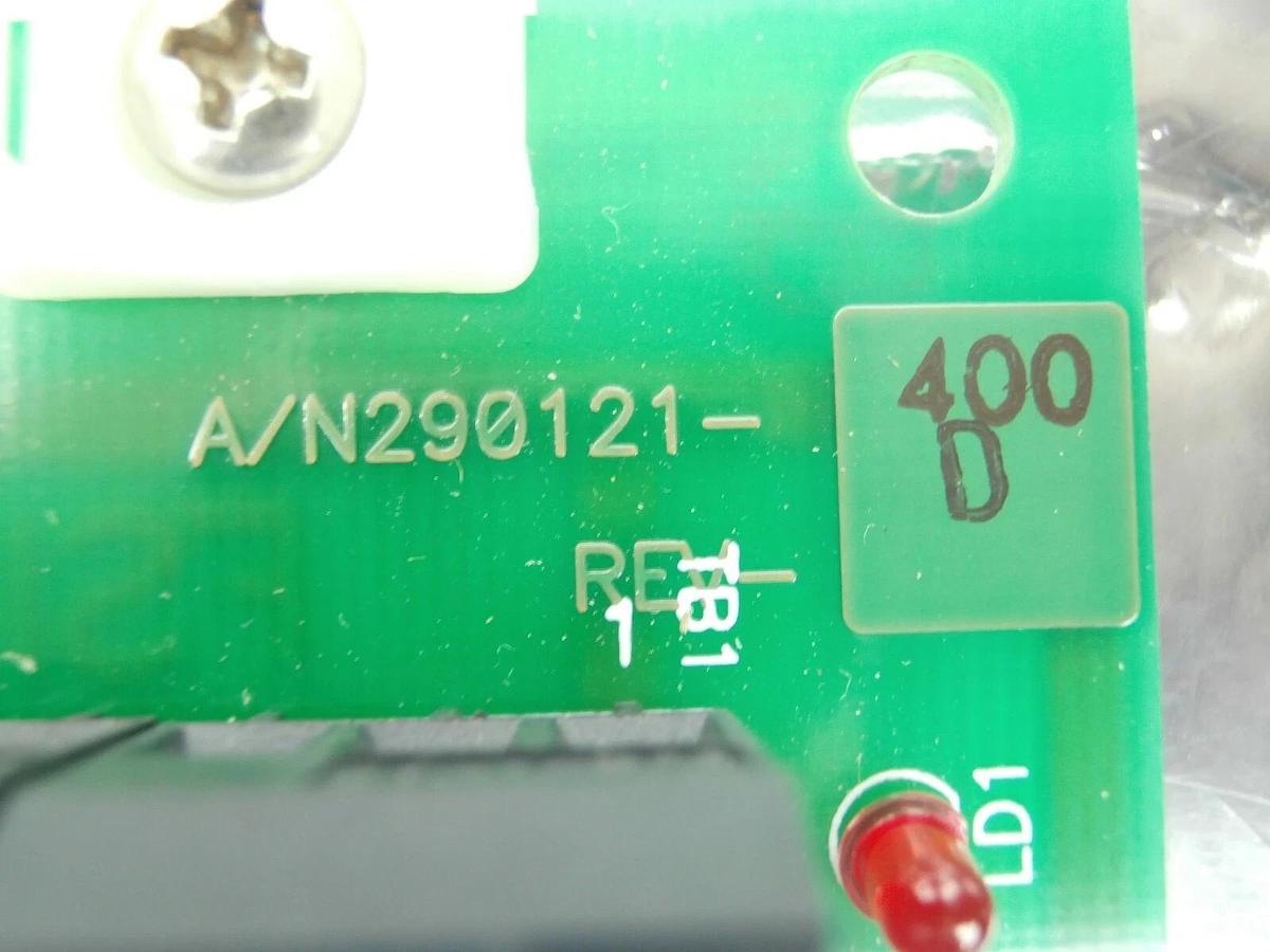 FSI 290121-400 System/Logic Chemfill Interface PCB 290121-200 Edwards Vacuum New
