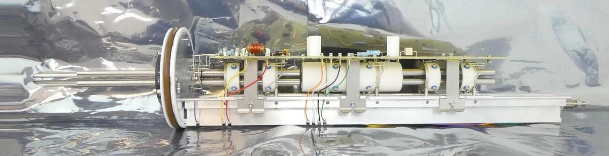 Used AB Sciex 017406 Linear Ion QTRAP Quadrupole Q1 Q3 API 3200 1029627 MDS Spare