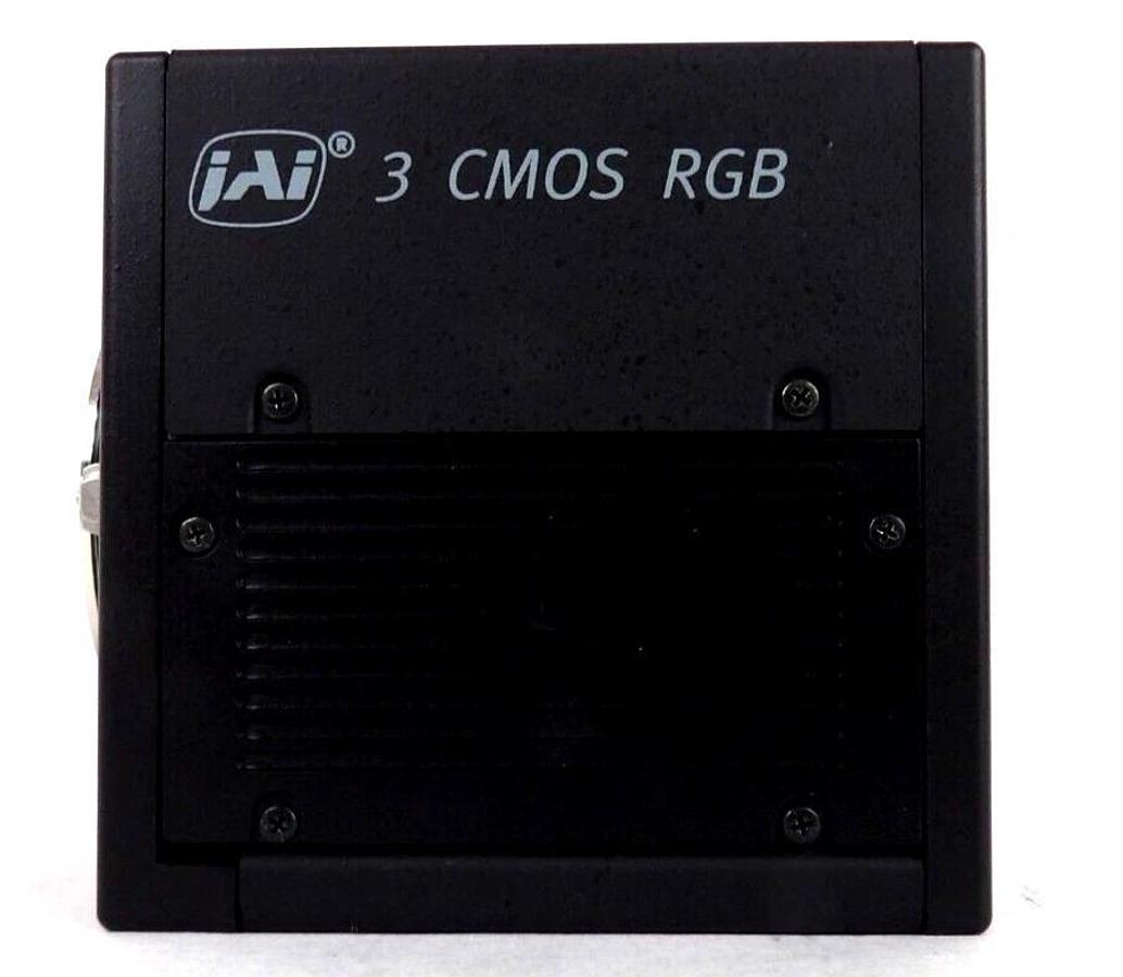 Used JAI LT-400CL-F Industrial Color Line Scan Camera Module 3 CMOS RGB Surplus
