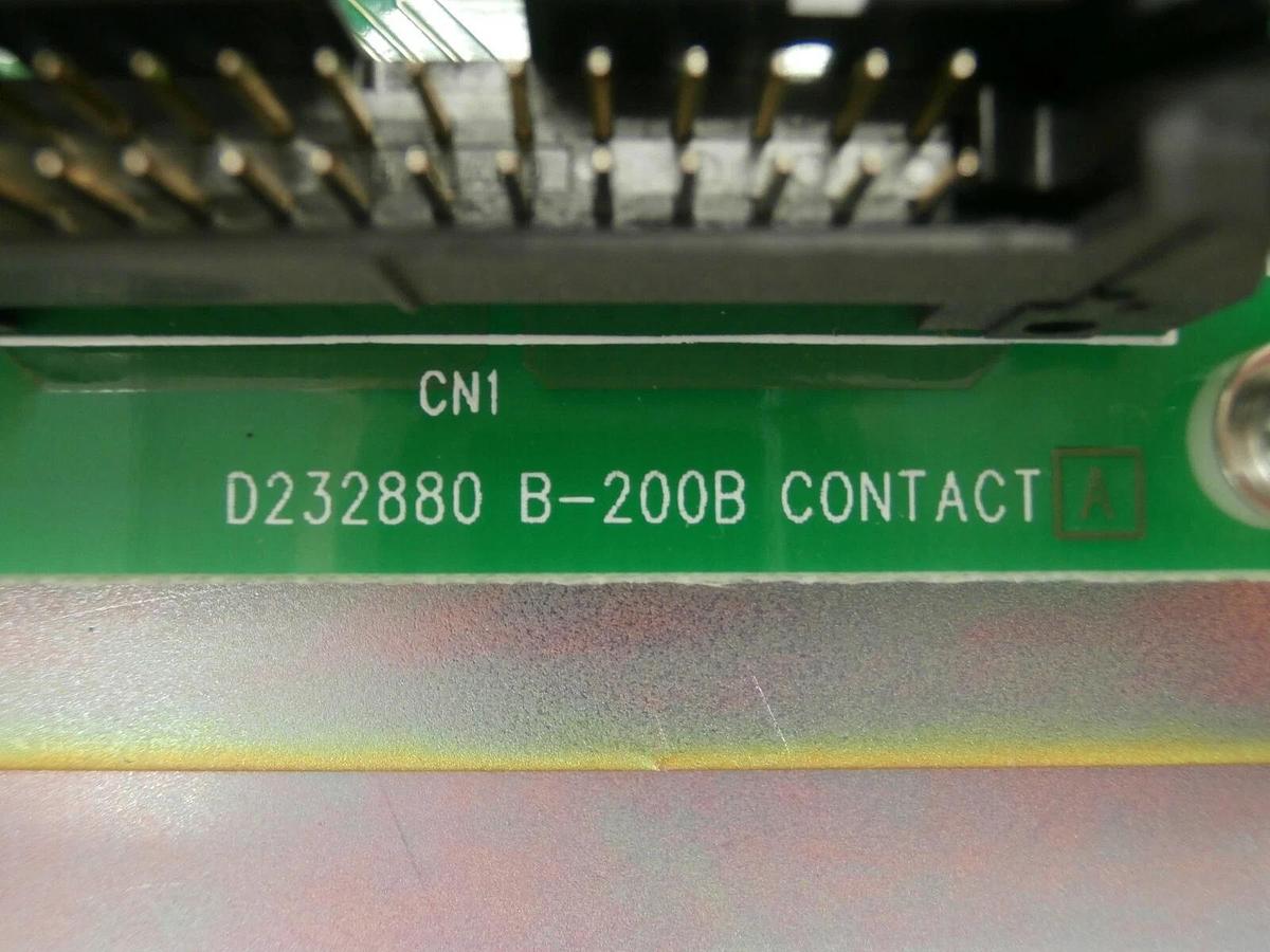 Used Hiranuma Sangyo AS-200 Sample Port Assembly C276120 COM555 PCB PH v1.10 Working