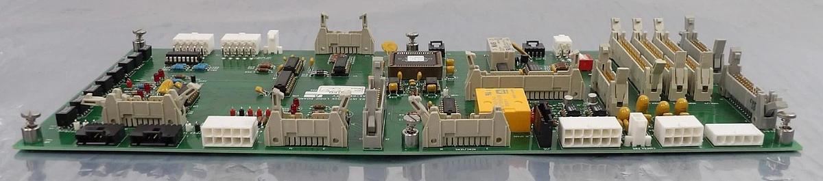 Used Varian 54-0479 R3 Interlock Logic Board PCB Working Surplus