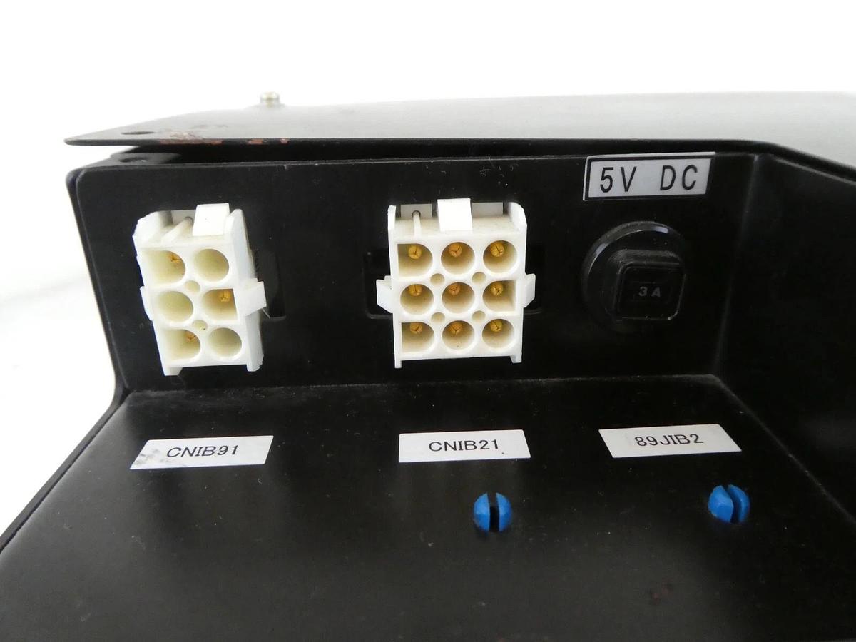 Used Hitachi BR System Control Box AI0-02N BBBS-11 DI0-01N ILB-02 M-712E Working