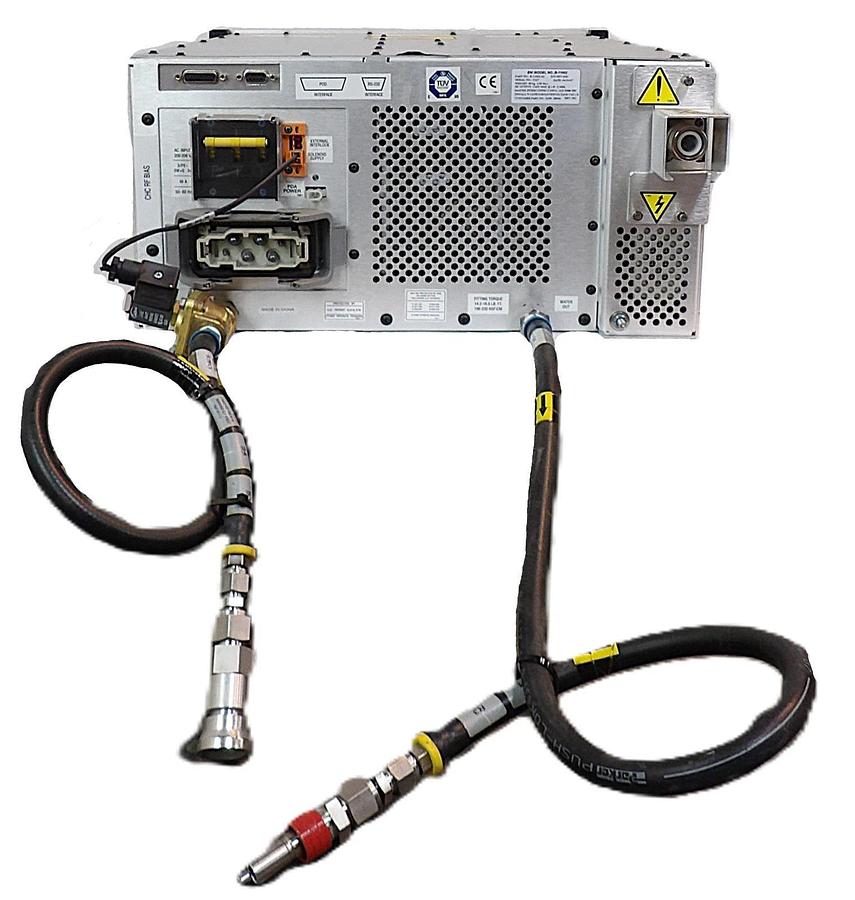Used Spectrum 11002-02 ENI Power Systems 0190-28942 RF Generator 11kW Working