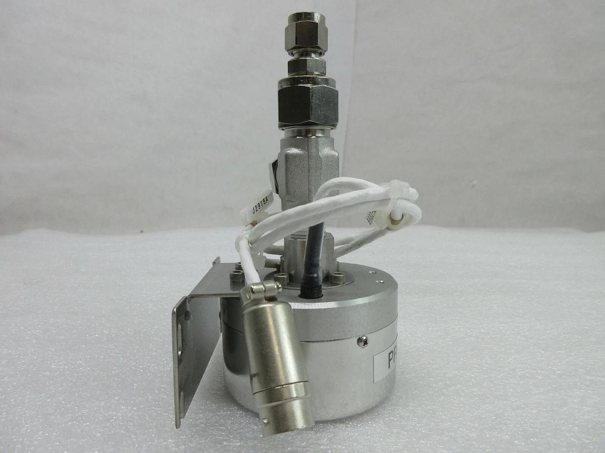 Used Setra 204100-50-NK Pressure Transducer 204 Nikon NSR System Used Working