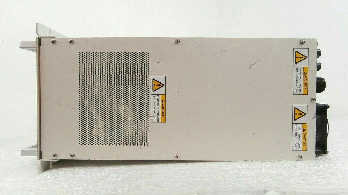 Used Shimadzu EI-D3203MD-A1 Turbomolecular Pump Controller TMP Turbo Tested Working