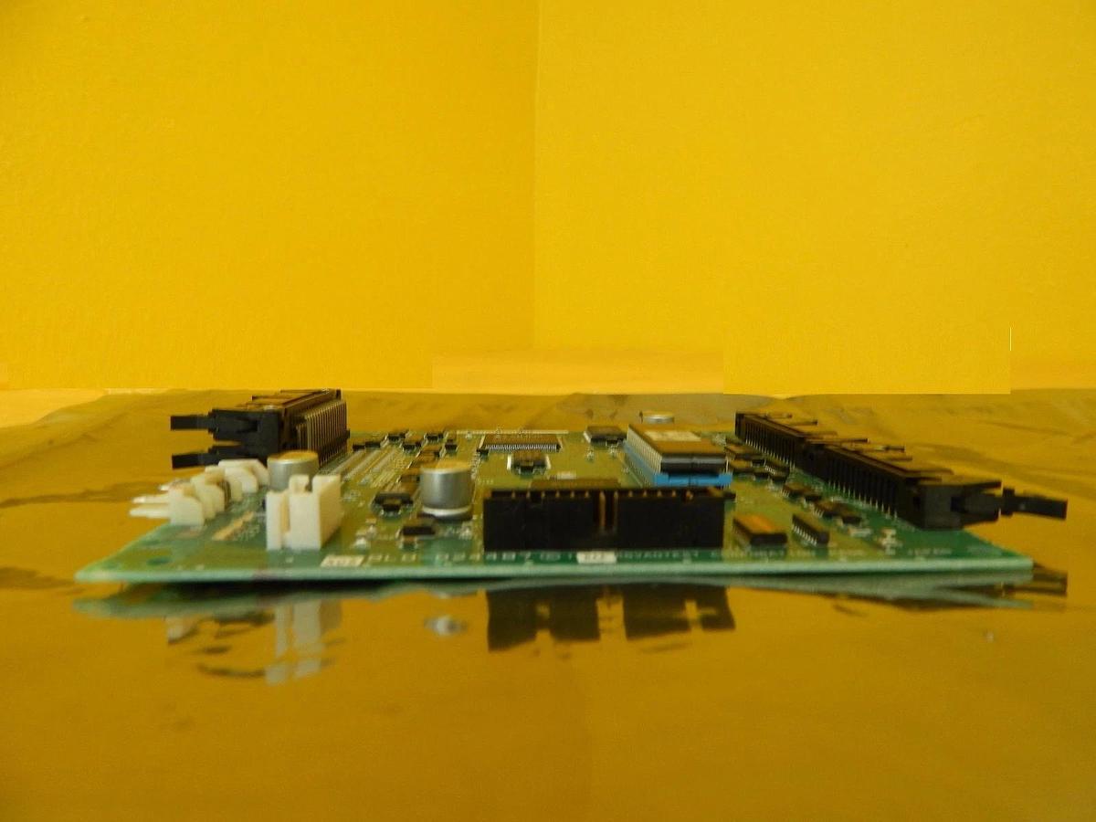 Used Advantest A021105B Processor Board PCB BLD-024487 Used Working
