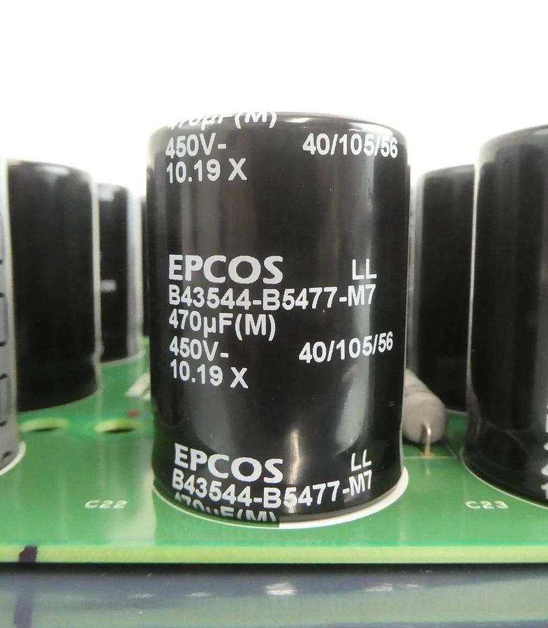 Used United Imaging 78000533 UIH-C V03 CP520_BUS V05 PCB 60001342 Working Surplus