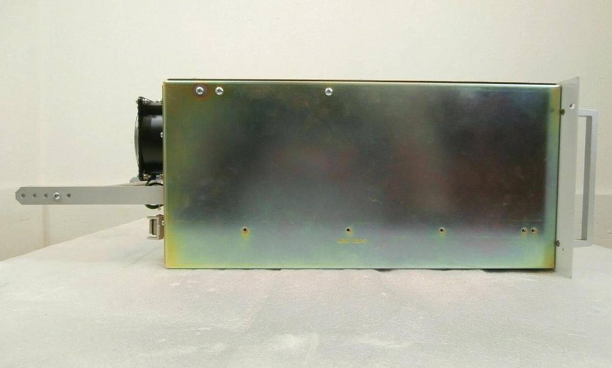 Used AMAT Applied Materials 9090-01128 ITL Vacuum Robot Amplifier PX42B Working