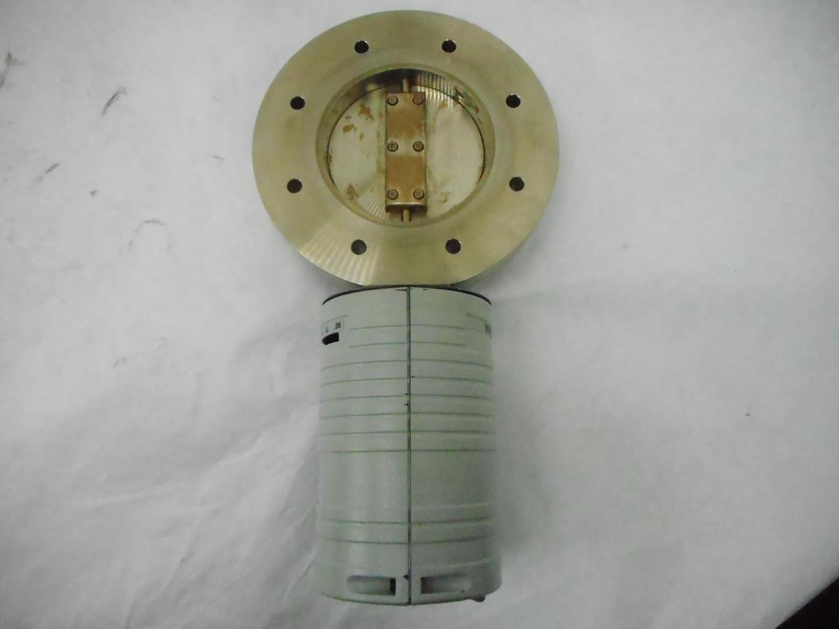 Used MKS Instruments 653B-13181 Throttle Control Valve Type 653B Working Spare
