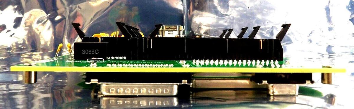 Used AMAT Applied Materials 0100-00546 I/O Distribution 300mm Endura PCB Working