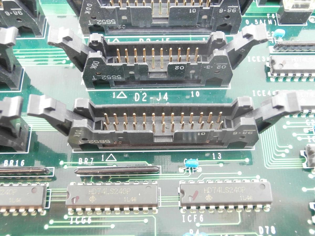 Used Hitachi 571-7090 Interface Board PCB OPSEQ01 I-900SRT Working Surplus