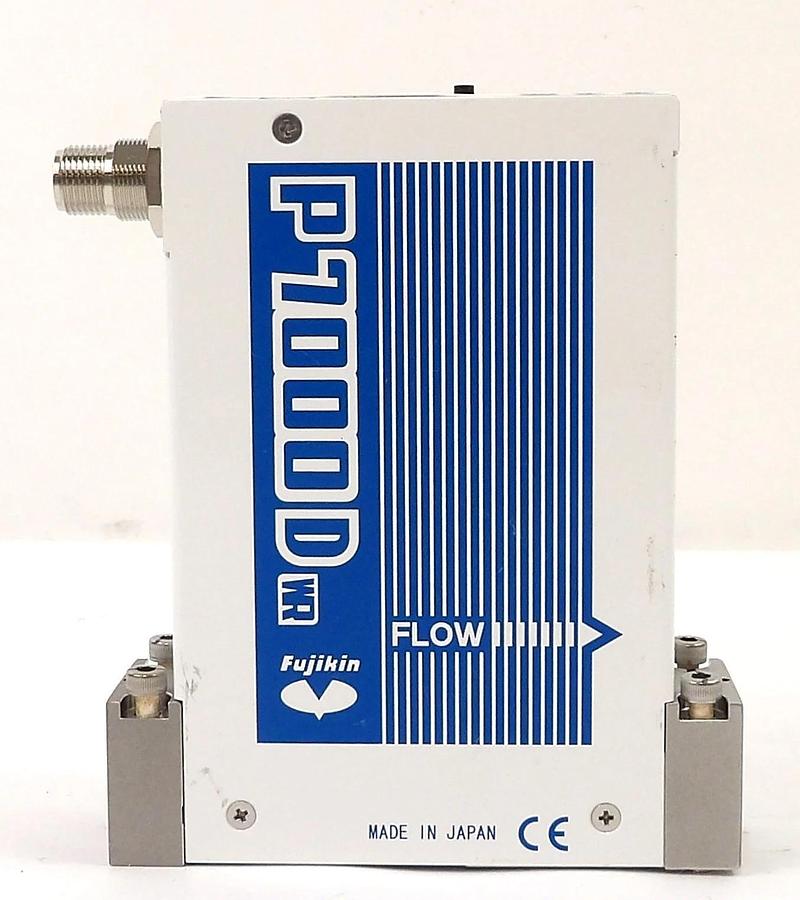 Used Fujikin FCSP7302DW2-4CW2-F80/N2-B3D16 Mass Flow Controller MFC Lot of 4 Surplus