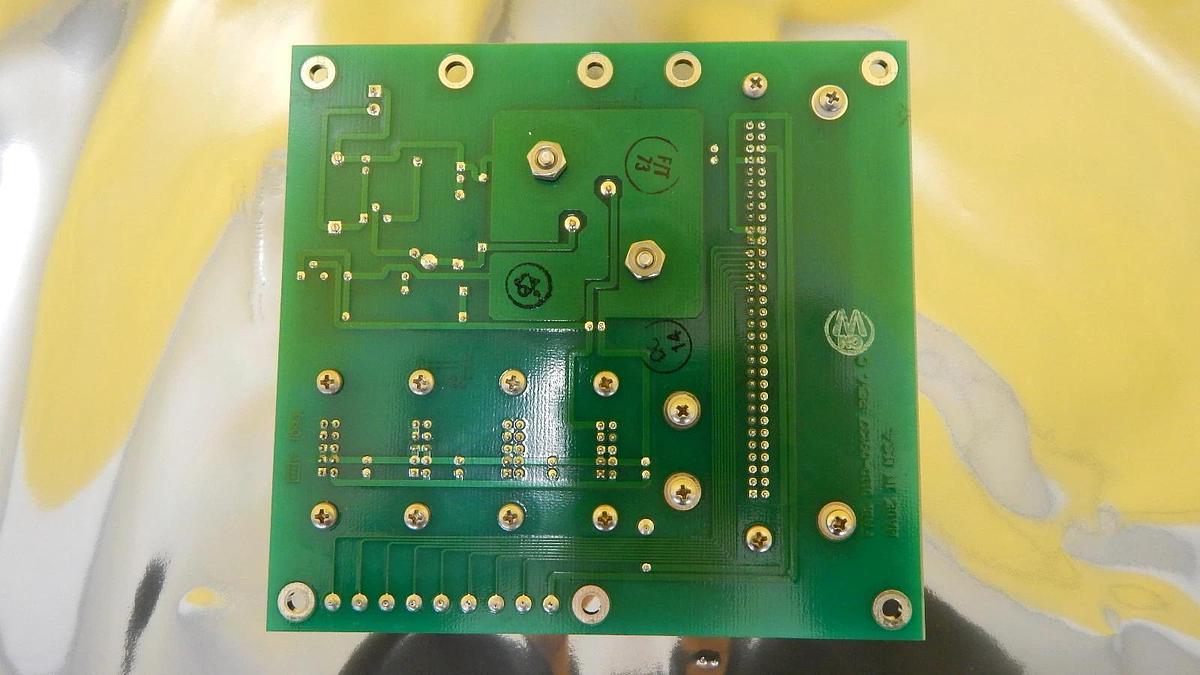 Used AMAT Applied Materials 0100-09137 Encoder PCB Precision 5000 P5000 Working Spare