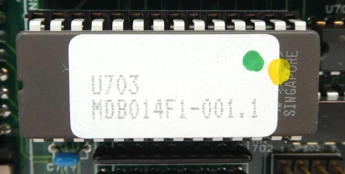 Used NSK E1051-001-10 Servo Amplifier PCB E5131-0027 E105G-004-1 E5132-0006 Working