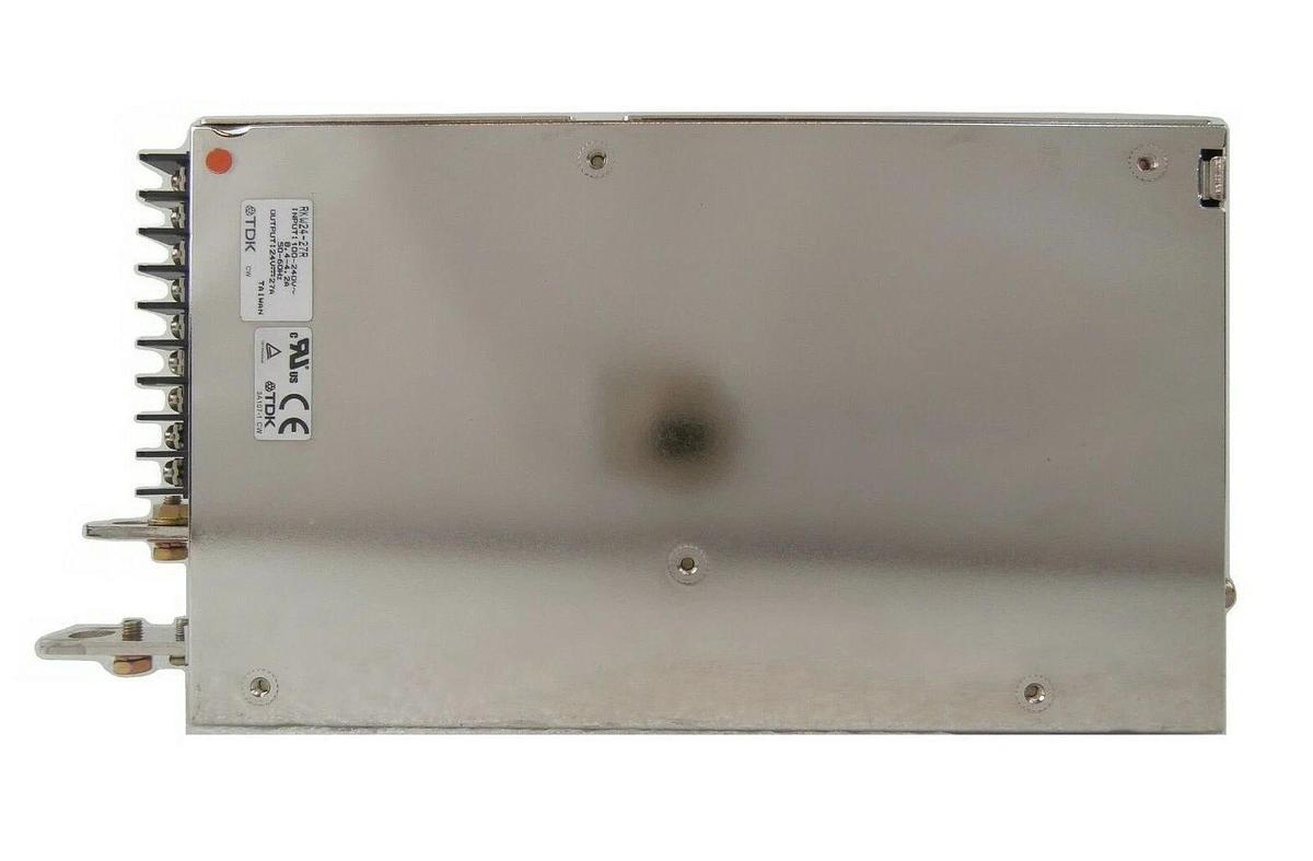 Used TDK RKW24-27R Power Supply 24VDC 27A Nikon NSR-S307E 200mm DUV Working Surplus