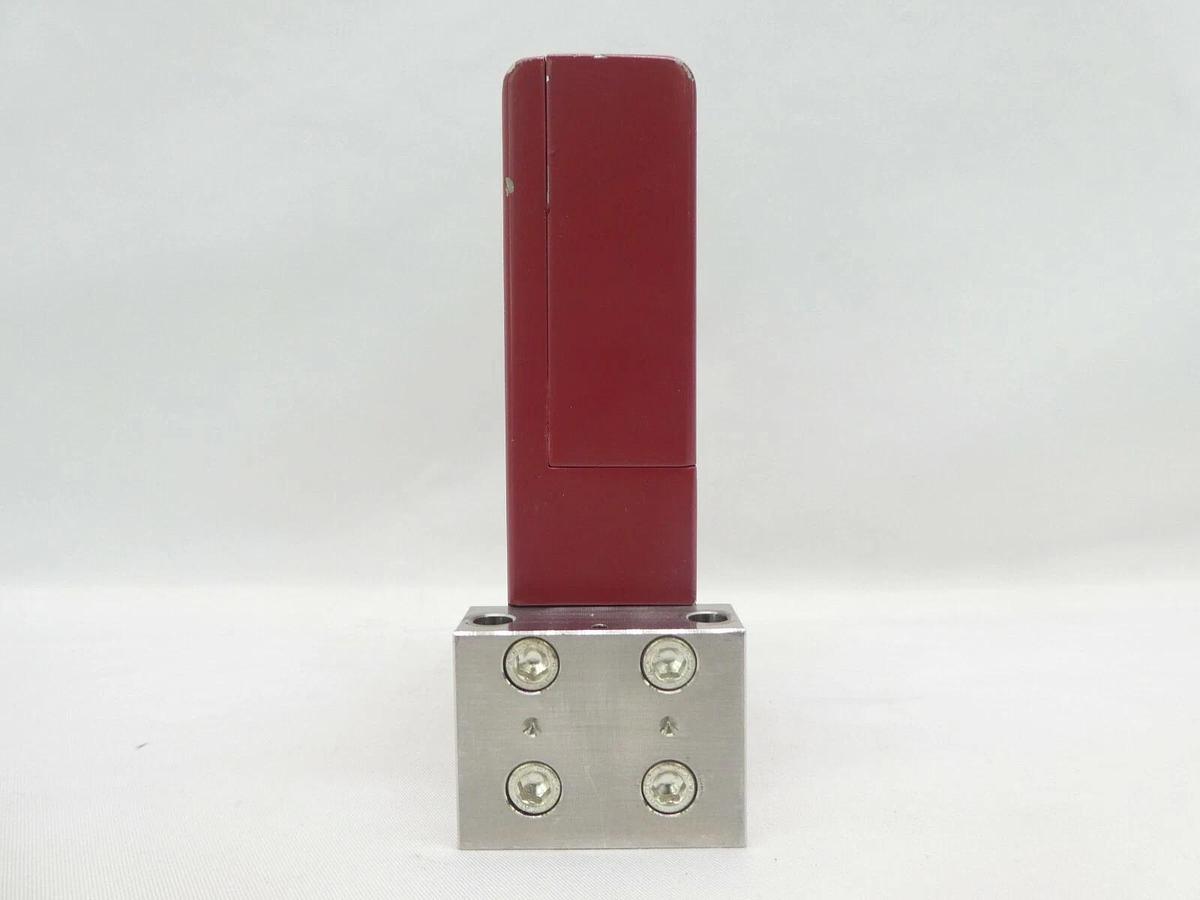 Used STEC SEC-7330M Mass Flow Controller MFC SEC-7330 500 SCCM H2 Working Surplus