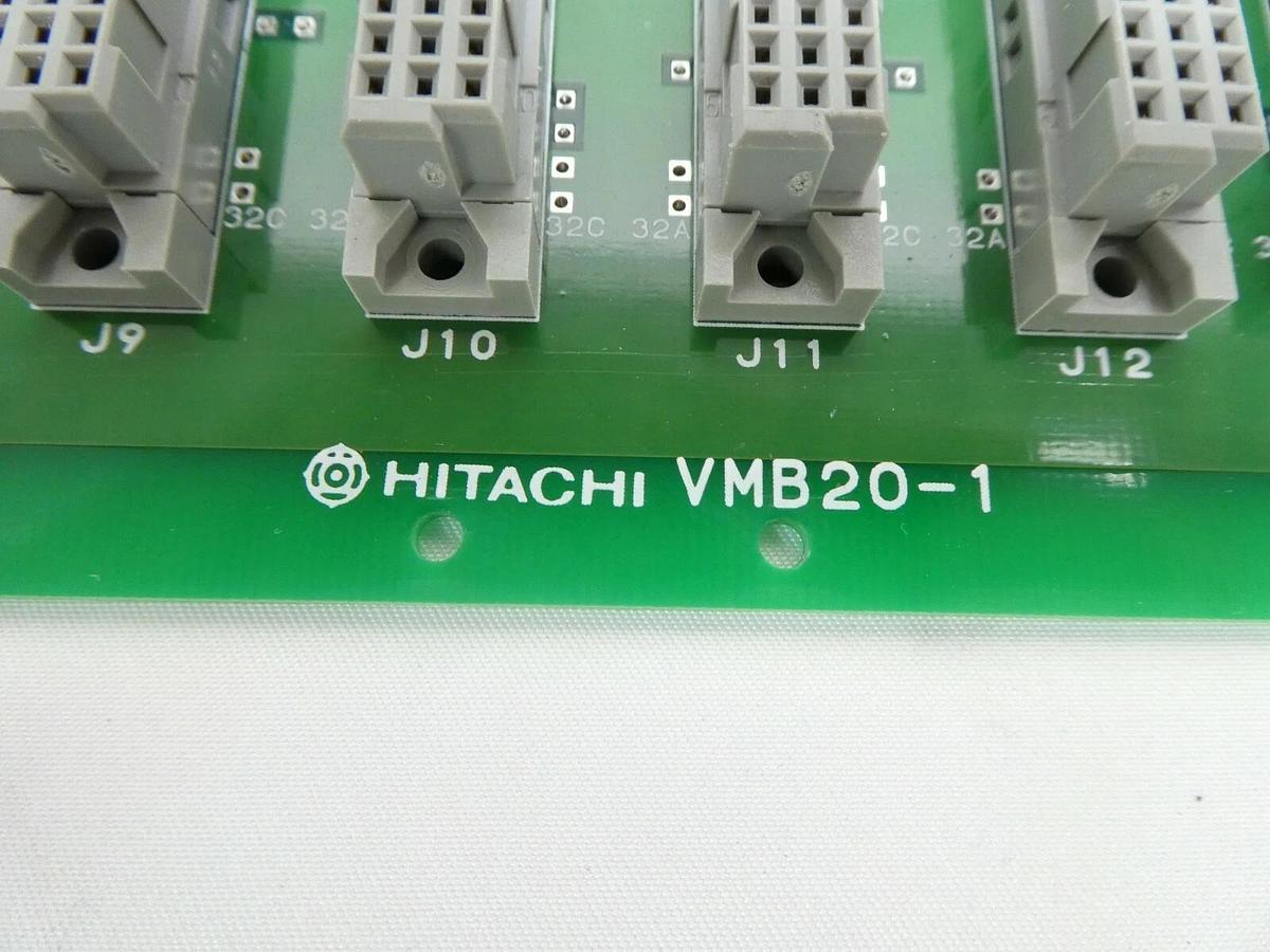 Used Hitachi VMB20-1 Backplane Board PCB Working Spare