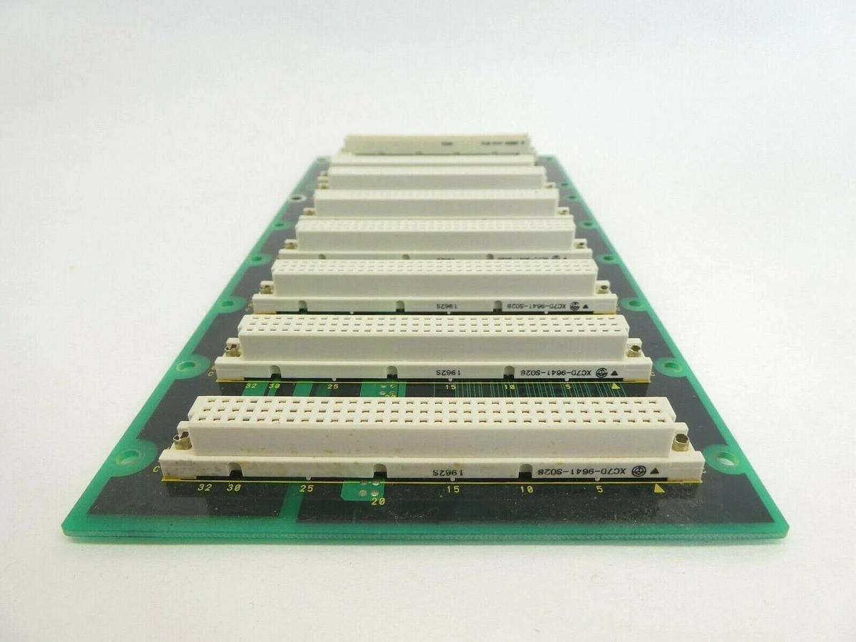 Used Panasonic 581B344B Backplane PCB MSD261Y22 TEL Tokyo Electron ACT12 Working