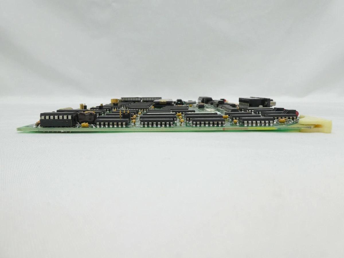 Used Texas Instruments 1600642-0001 Disc Control PCB Card TM990/303B Varian 2204049