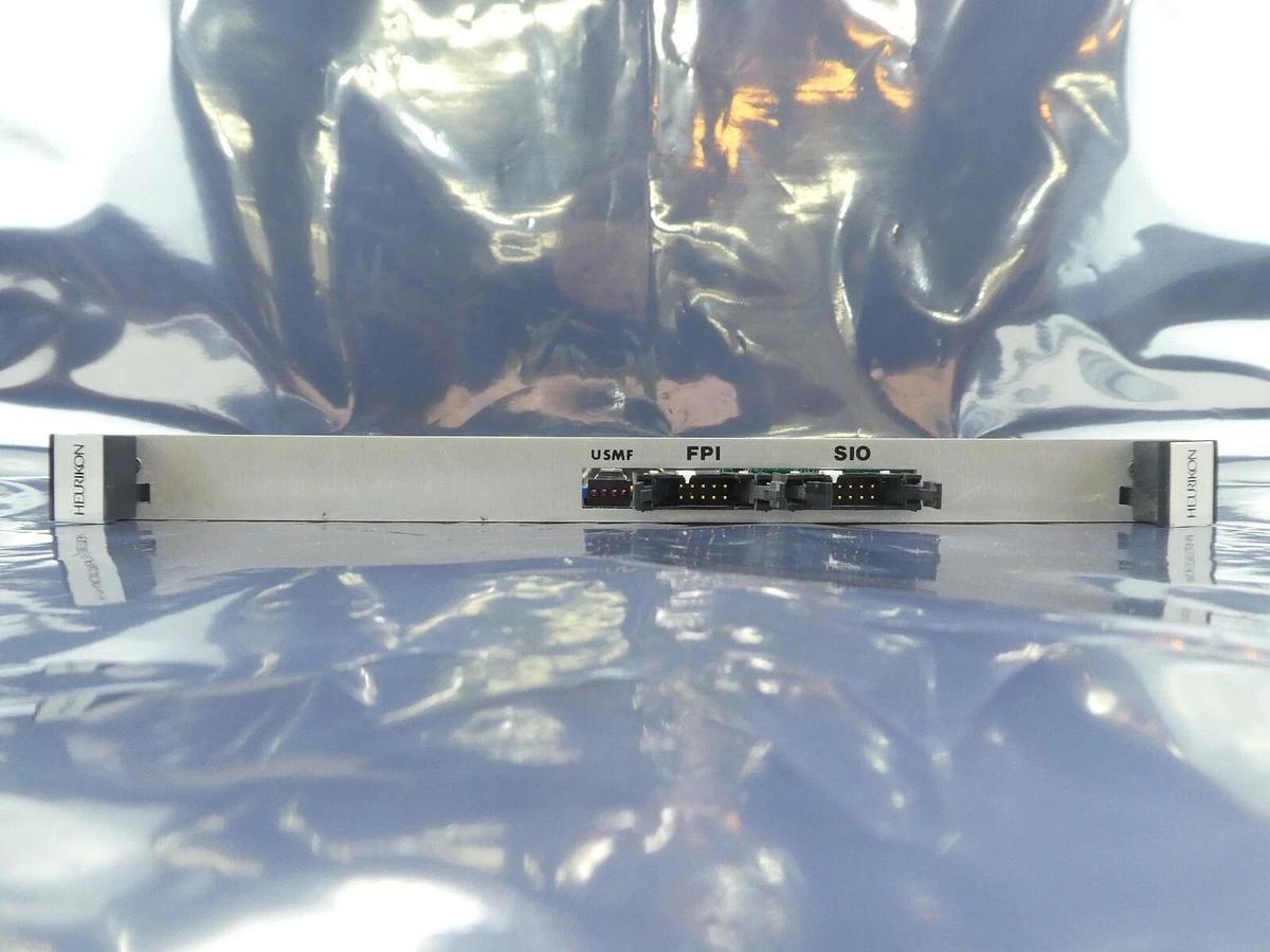 Used Heurikon HK 68/V2F PCB Card 712-404057-00 KLA-Tencor eS31 E-Beam Working Spare