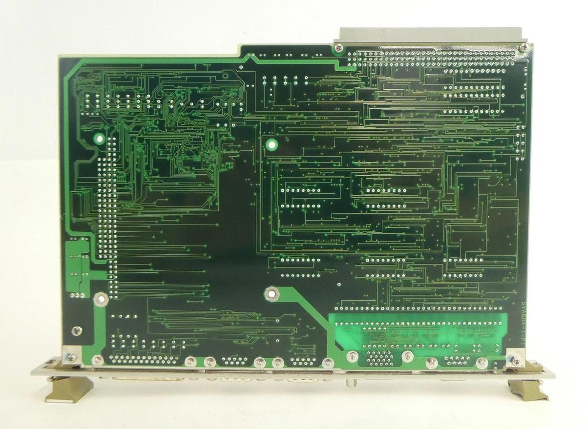 Used Sanritz Automation SVME/AT-BCN/P Processor PCB Card SVA604-1-S Working Surplus