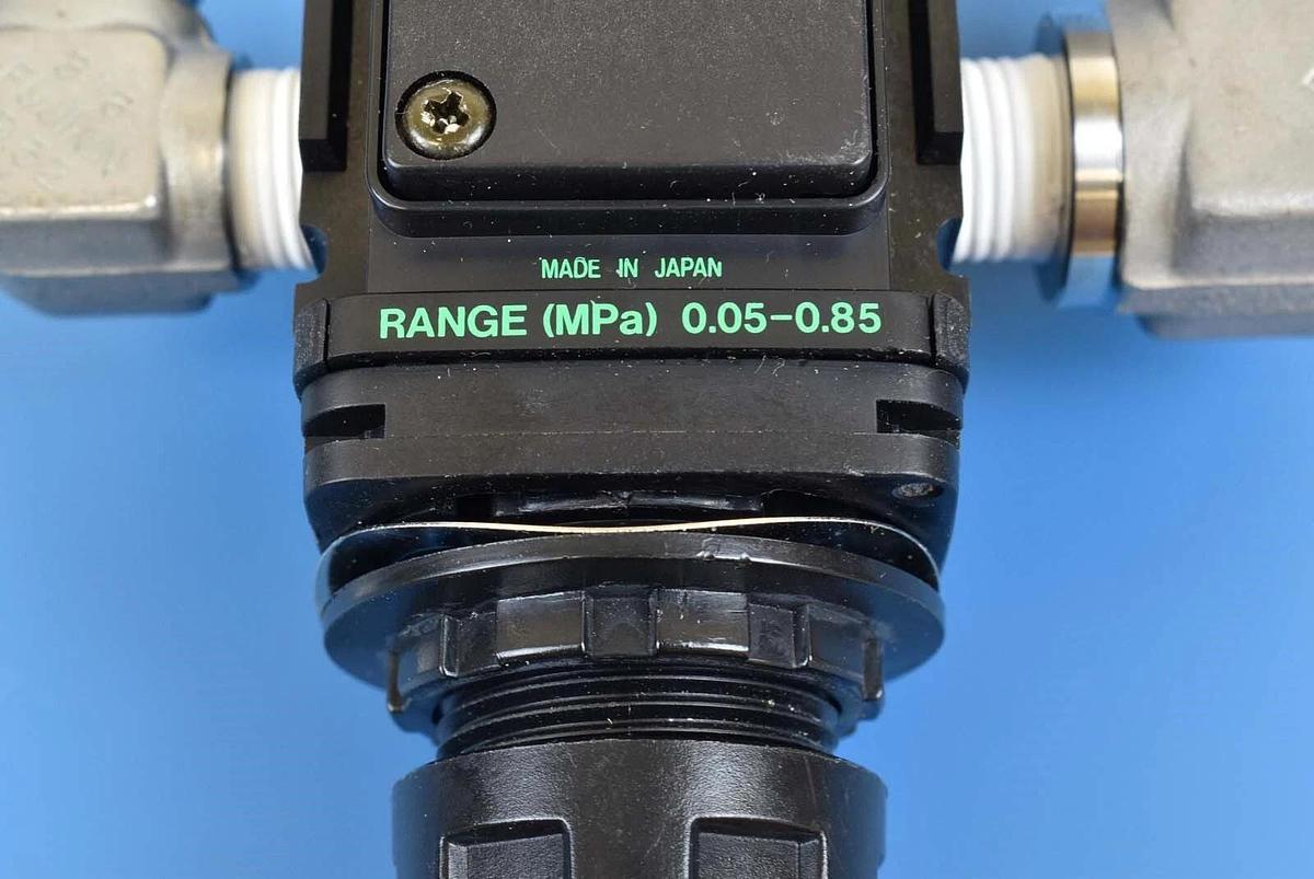 Used CKD R1000-8-TS19 Air Pressure Regulator