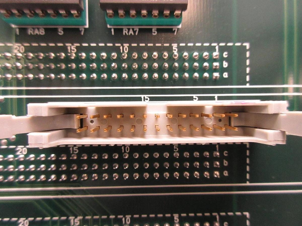 Used Nikon 4S017-220-1Ⓑ Backplane Interface Board PCB WAMTH-5 NSR System Used Working