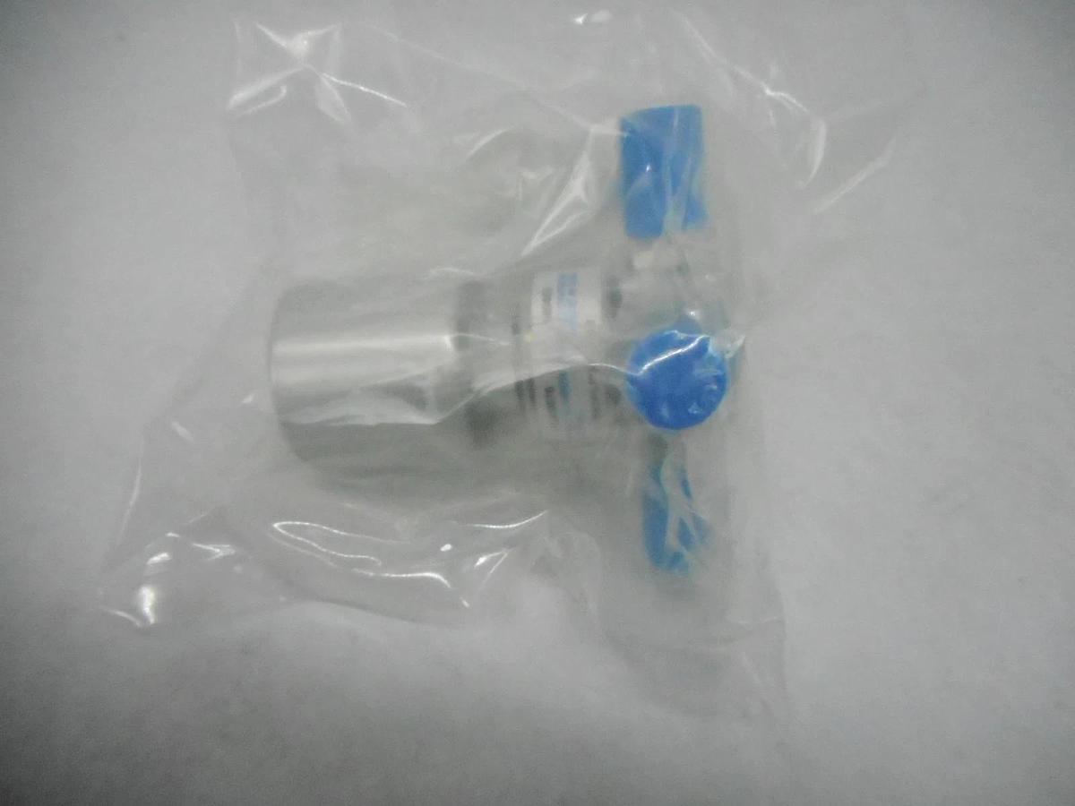 Parker 45400076 Diaphragm Valve 955AOPLPNCS5444 Reseller Lot of 8 New