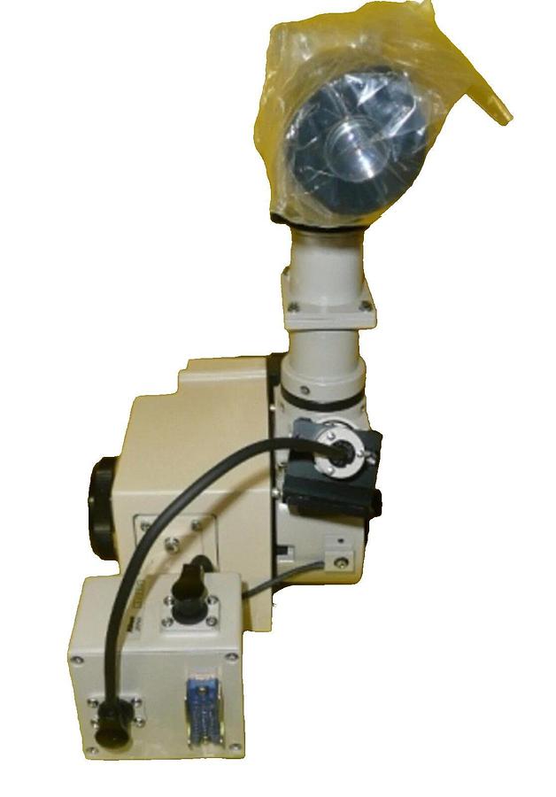 Used Nikon 81027 Microscope Head Assembly OST-33A LED-AF OPTISTATION 3 Working Spare