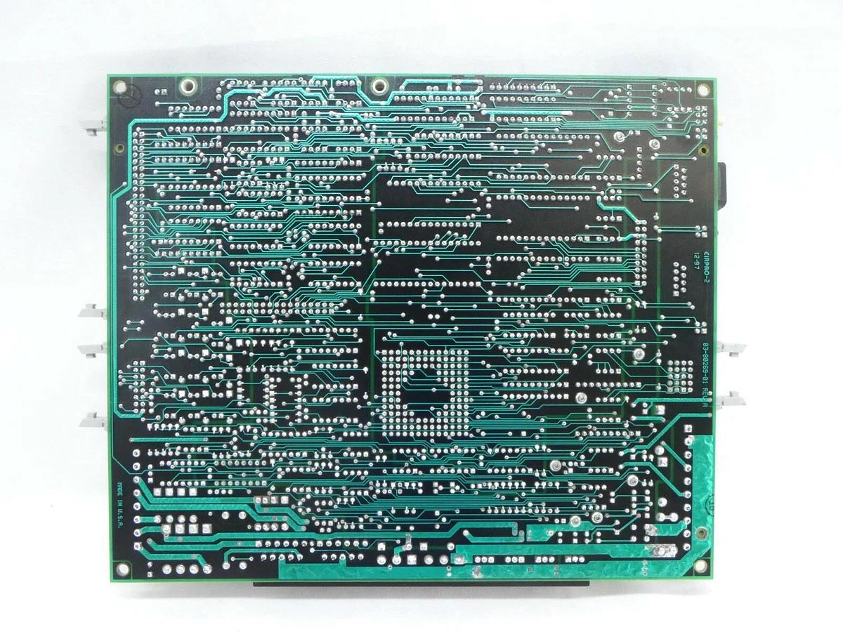 Used SVG Silicon Valley Group 99-80269-01 Shuttle Interface Board PCB 90S Working