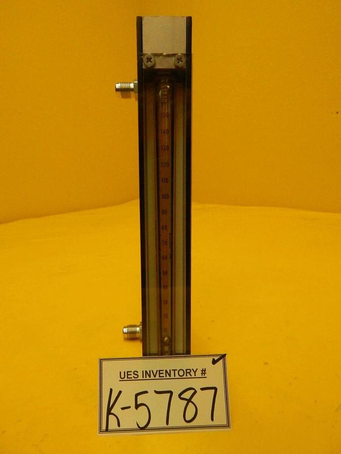 Used Brooks Instrument 1355EHA7C4A1M Flow Meter SHO-RATE Used Working
