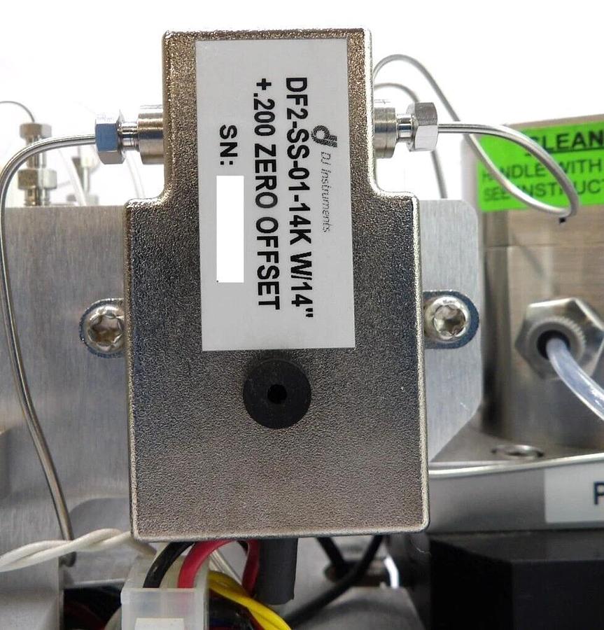 Used AB Sciex 800-00417 Micro Flow Module Assembly Working Surplus