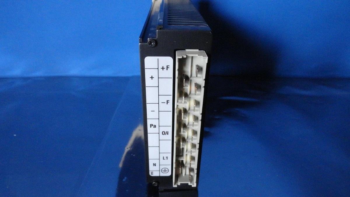 Used Kniel CP 12.5 Power Supply PCB Card ASML 4022.436.86131 Working Surplus