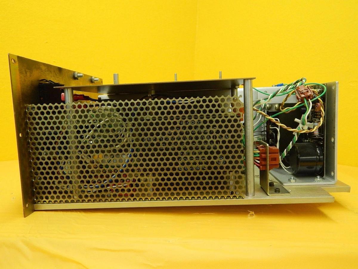 Used KLA Instruments Power Supply Rack KLA-Tencor AIT Fusion Used Working