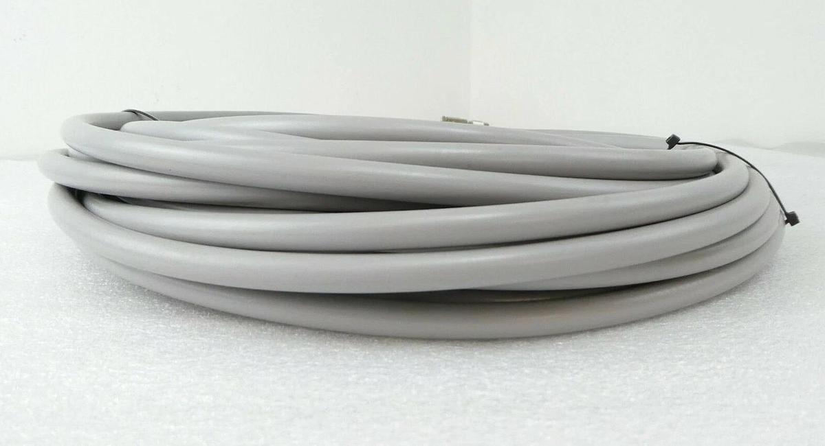 Mattson Technology 560-12135-03 RF Cable Coax 60 Foot ADTEC Plasma New Surplus