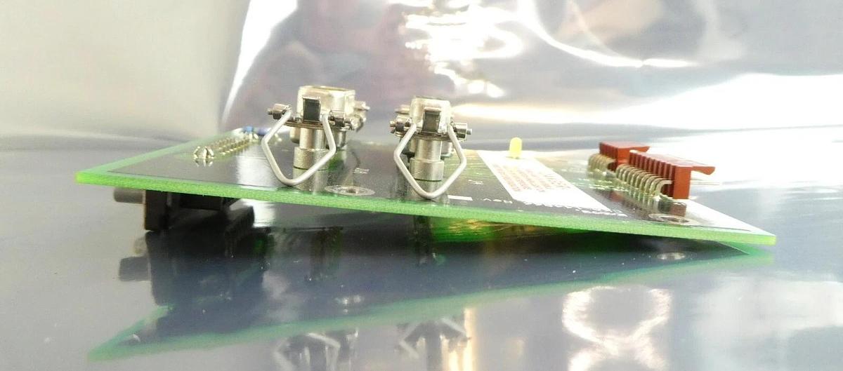 Used ESI Electro Scientific Industries CKA 144866 Laser PCB 144865 Working Surplus