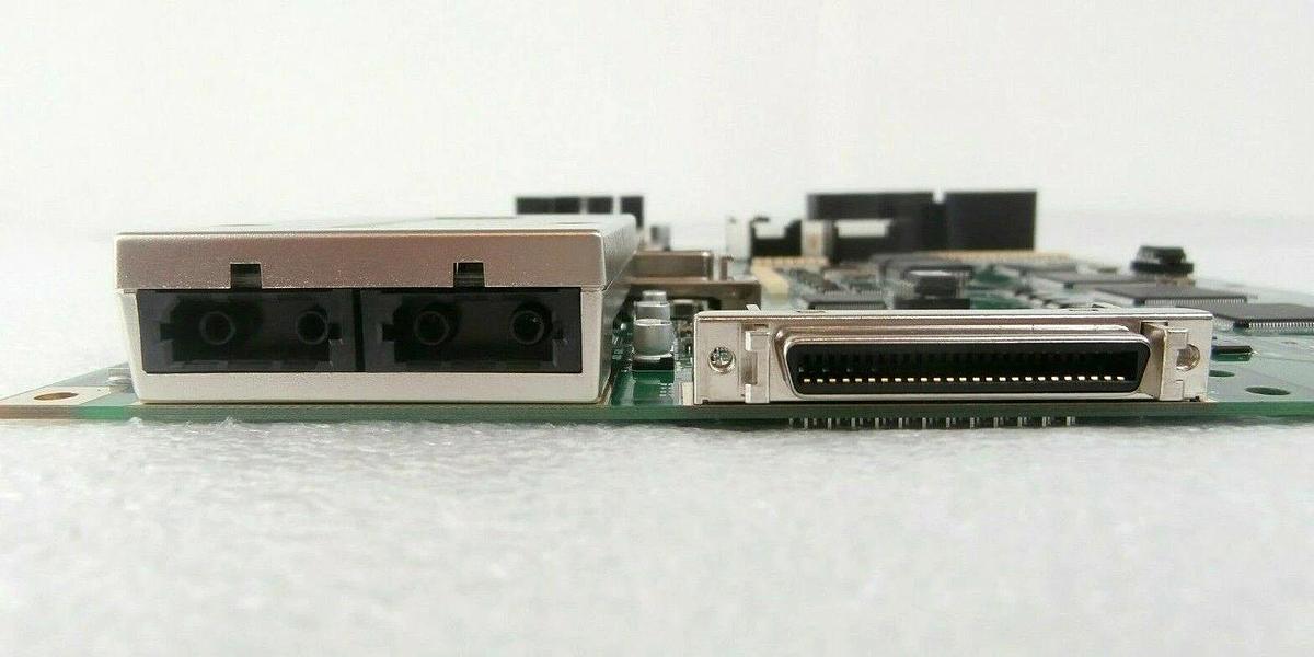 Used TEL Tokyo Electron MPC-T0059A-11 Interface Board PCB IO MTR #03 TOB1059 Working