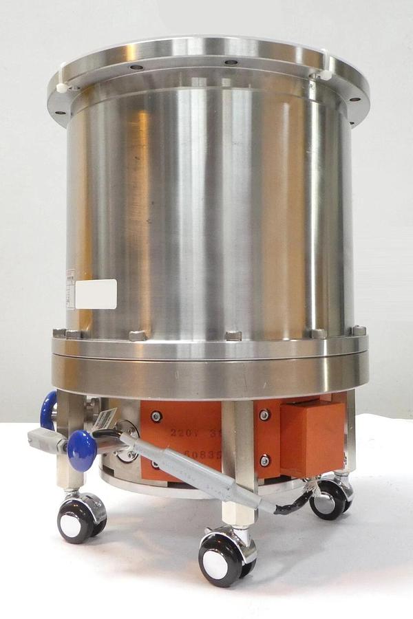 Used STP Edwards B750-04-250 Turbomolecular Pump STP-A2203PV Turbo Working Surplus