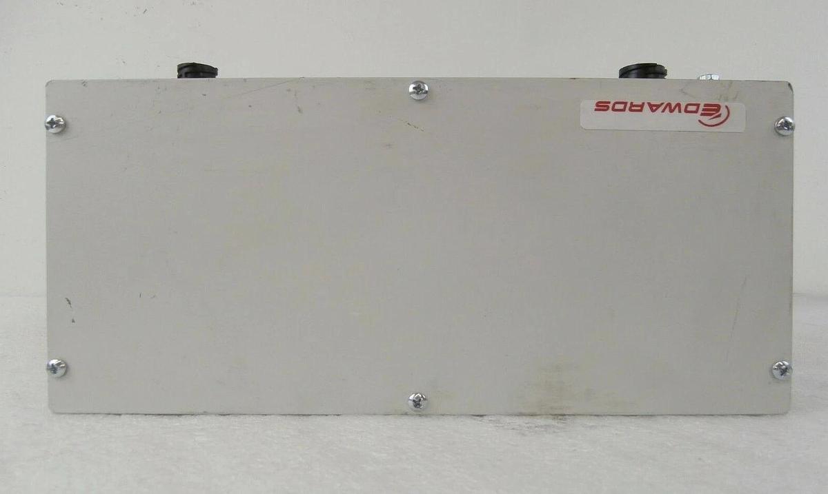 Used Edwards U20001107P Eason Control Box IGX Up To 6 Pumps Working Surplus