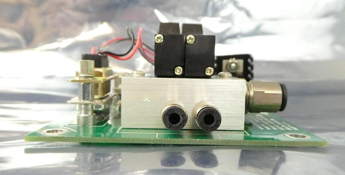Used Novellus Systems 03-166293-00 Nano Fill-Toggle Clean PCB Reseller Lot of 3 Spare