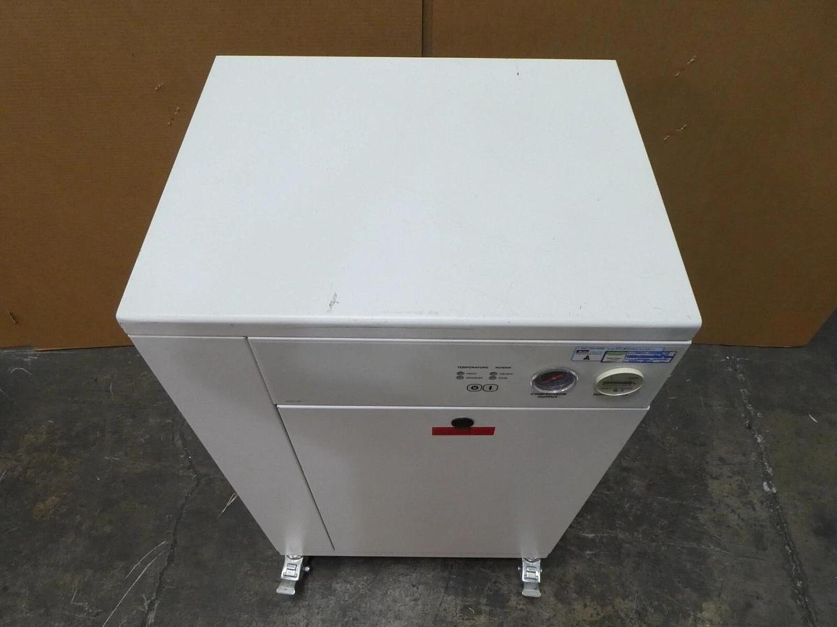 Used Powerex SF120872PH Clean Air Compressor SLAE03E Spectrometer Laboratory Surplus